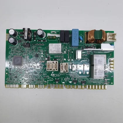 Panel drukowany sterowania z uchwytem do pralki Electrolux / AEG 1929615605