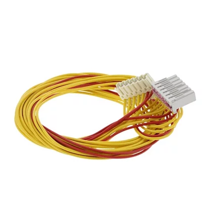 Elementy elektryczne do pralek r Wiązka przewodów silnika do pralki Electrolux / AEG 1327354104