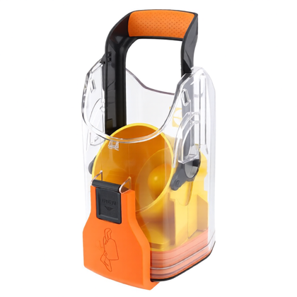 Pojemnik na kurz do odkurzacza bezworkowego Electrolux / AEG UltraCaptic 2198626042