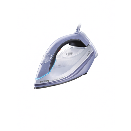 Żelazko parowe Philips PerfectCare Xpress 2800 W biało-niebieskie GC5055/02