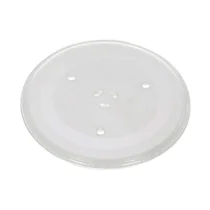Szklany talerz obrotowy do kuchenki mikrofalowej Electrolux / AEG 288 mm 780g d288mm Borosili