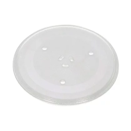 Szklany talerz obrotowy do kuchenki mikrofalowej Electrolux / AEG 288 mm 780g d288mm Borosili