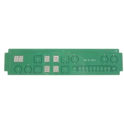 CTR164NC01/XEO 0000 Moduł sterowania do płyty ceramicznej Samsung DE96-00812B