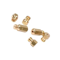 Komplet dysz gazowych GZ50 do kuchenki i płyty gazowej Electrolux / AEG 50269253006