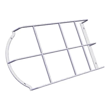 Ruszt lewy do kuchenki i płyty gazowej Electrolux / AEG 8082689012