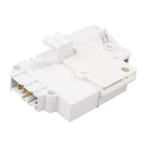 Elementy elektryczne do pralek r Blokada drzwi pralki Whirlpool / Indesit / Ariston / Hotpoint 481010474505 C00316638