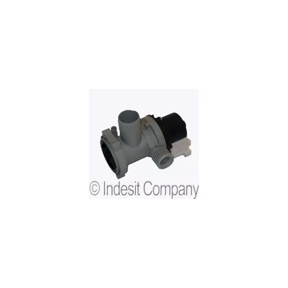 Pompa odpływowa samoczyszcząca do pralki Ariston / Indesit / Hotpoint / Whirlpool C00085617 482000027683