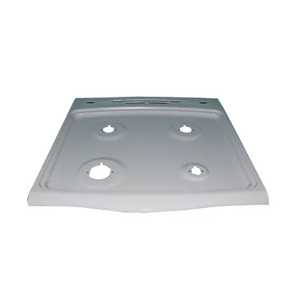 Elementy obudowy Płyta robocza do kuchenki gazowo-elektrycznej Amica RW 608GG*2 zN 9034873