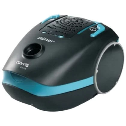 Gniazdo wtyczki do odkurzacza Zelmer / Bosch szare 12001403