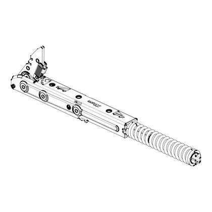 Zawias drzwi piekarnika Electrolux / AEG 8,6-8,8 kg