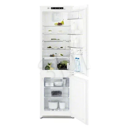 Chłodziarko-zamrażarka do zabudowy Electrolux ENN2853COW 540 x 1772 x 547 mm biała A+