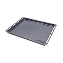 Emaliowana blacha do pieczenia do piekarnika Electrolux / AEG 43,8 x 35 x 2,3 cm 3304224151