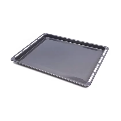 Emaliowana blacha do pieczenia do piekarnika Electrolux / AEG 43,8 x 35 x 2,3 cm 3304224151