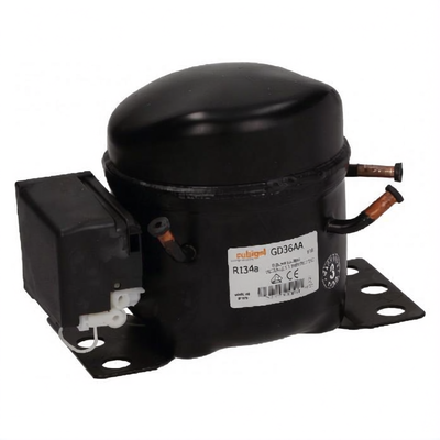 Sprężarka do chłodziarki Electrolux / AEG GD36AA R134a-LBP 3146014000