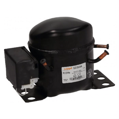 Sprężarka do chłodziarki Electrolux / AEG GD36AA R134a-LBP 3146014000