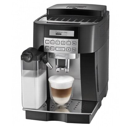 Automatyczny ekspres ciśnieniowy DeLonghi Magnifica S ECAM 22.360.B 1450 W czarny
