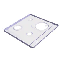 Ruszt do kuchenki Electrolux / AEG biały 594 x 592 mm 5618003163