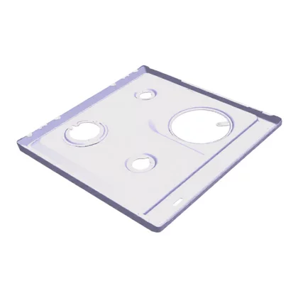 Ruszt do kuchenki Electrolux / AEG biały 594 x 592 mm 5618003163