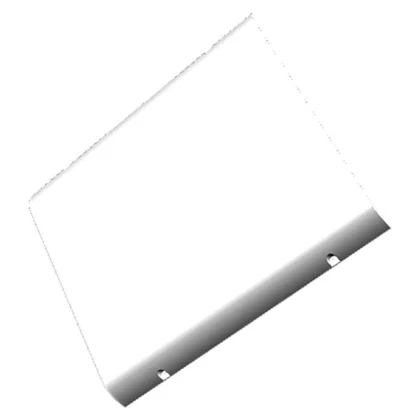 Obudowa Low Frost do lodówki i zamrażarki Electrolux / AEG 2914841008