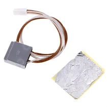 Termostaty regulowane do lodówek Termostat do chłodziarki i zamrażarki Whirlpool / Indesit / Ariston / Hotpoint 481227138514 C00456548 480132102117 C00311284