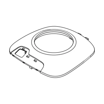 Połączenie węża do odkurzacza Electrolux / AEG 1181902014