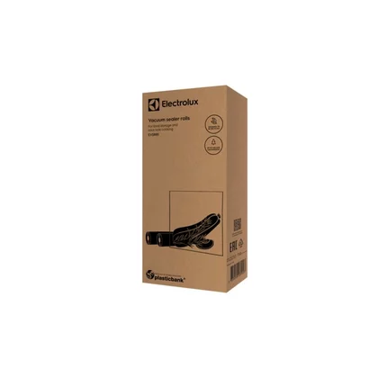 Rolki do pakowarek próżniowych Electrolux / AEG 2 szt. 25 cm x 6 m 9009235111 9009232068