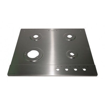 Płyty gazowo - ceramiczne Płyta robocza do 4-palnikowej płyty gazowej Amica 9083083 Pł.rob.PGINS4.1ZpZsR FC Amica-3400+4041