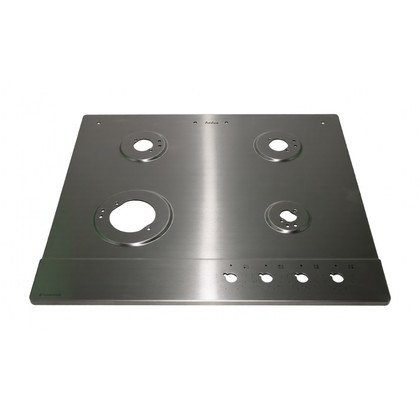 Płyty gazowo - ceramiczne Płyta robocza do 4-palnikowej płyty gazowej Amica 9083083 Pł.rob.PGINS4.1ZpZsR FC Amica-3400+4041