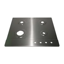 Elementy obudowy Płyta robocza do 4-palnikowej płyty gazowej Amica 9083083 Pł.rob.PGINS4.1ZpZsR FC Amica-3400+4041