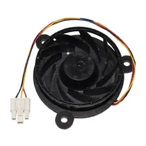Wentylator chłodzenia do chłodziarko-zamrażarki Amica ZWF-33-100 12 V 2 W 1950 RPM