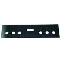 Elementy obudowy Front panelu przedniego do kuchenki Amica 9068872