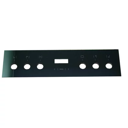 Elementy obudowy Front panelu przedniego do kuchenki Amica 9068872