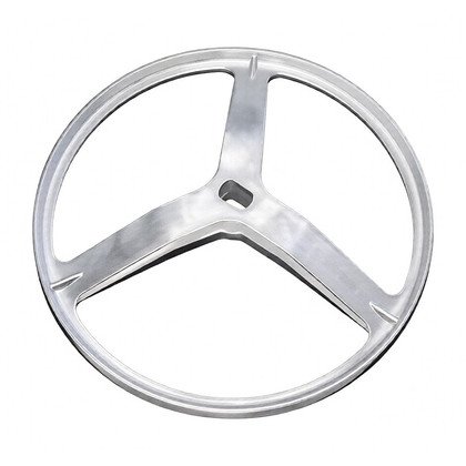 Koło pasowe do pralki Ariston / Indesit / Hotpoint / Whirlpool 210 mm C00066080 482000075434