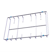 Ruszt boczny czarny do płyty gazowej Electrolux / AEG 3546556014