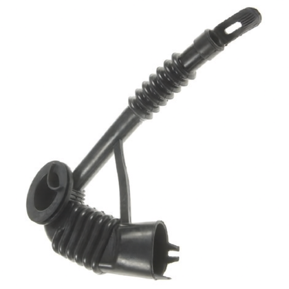 Wąż gumowy zasobnik-zbiornik do pralki Whirlpool / Indesit / Ariston / Hotpoint 481253029501 C00315106