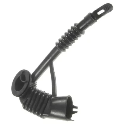 Wąż gumowy zasobnik-zbiornik do pralki Whirlpool / Indesit / Ariston / Hotpoint 481253029501 C00315106