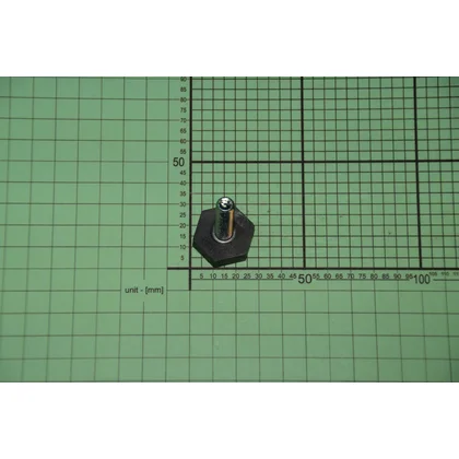Nóżka regulowana do lodówki Amica M8x35