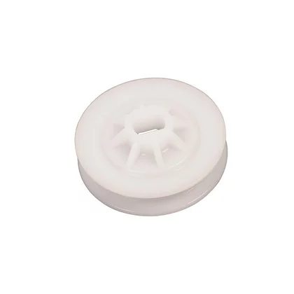 Części bębna do suszarek bębnowy Koło pasowe silnika do suszarki Electrolux / AEG 1258654100