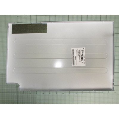 Ściana boczna do zmywarki lewa Amica biała (1032591)