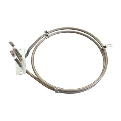 Grzałka termoobiegu do piekarnika Ariston / Indesit / Hotpoint / Whirlpool 1600 W C00138834