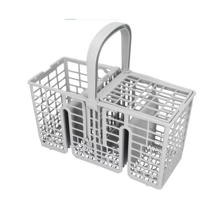 Akcesoria do zmywarek Whirlpool Kosz na sztućce do zmywarki Indesit / Whirlpool szary 482000021963 C00273175