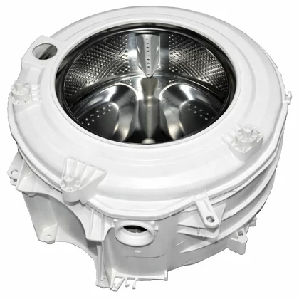 Zbiornik kompletny z bębnem do pralki Whirlpool / Indesit / Ariston / Hotpoint 54 l
