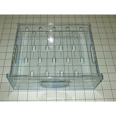 Szuflada niebieska 43x37x15.5 cm (1944574)