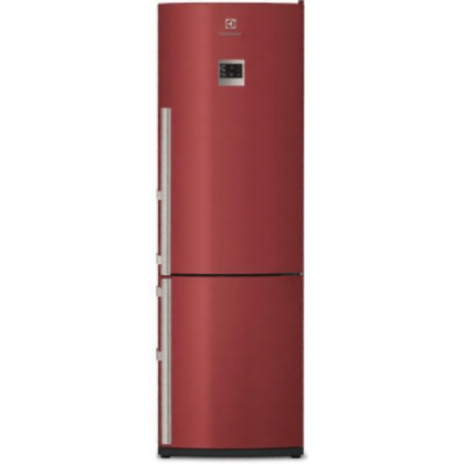 Pokrywa cokołu do chłodziarko-zamrażarki Electrolux / AEG czerwona 2426520306
