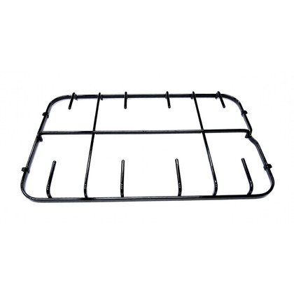 Ruszt do płyty gazowej Ariston / Indesit / Hotpoint / Whirlpool na dwa palniki C00094857