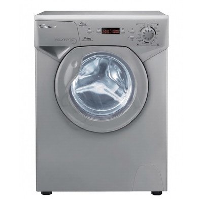Pralka Candy AQUA1142D1SS (1100obr/min 4kg Front 46,3cm A+)