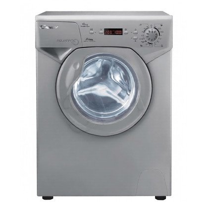 Pralka automatyczna Candy AQUA 1142 D1S-S ładowana od frontu 4 kg 1100 obr/min srebrna