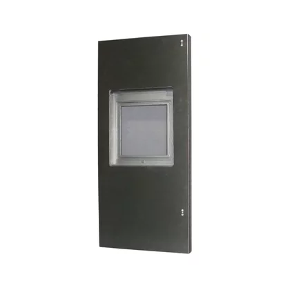 GNE134631X BEKO Prawe drzwi chłodziarki do chłodziarko-zamrażarki Beko / Grundig / Arcelik 4388541200