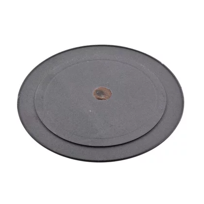 Pokrywka dużego palnika do płyty gazowej Electrolux / AEG czarna 3540139072