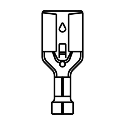 Wiązka przewodów do pralki (1325226205)